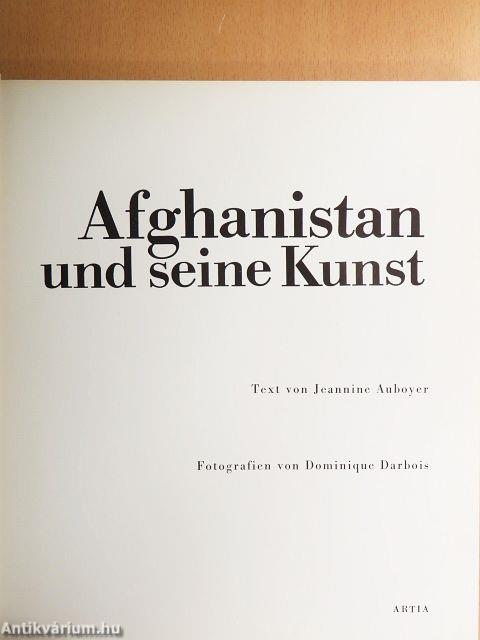 Afghanistan und seine Kunst