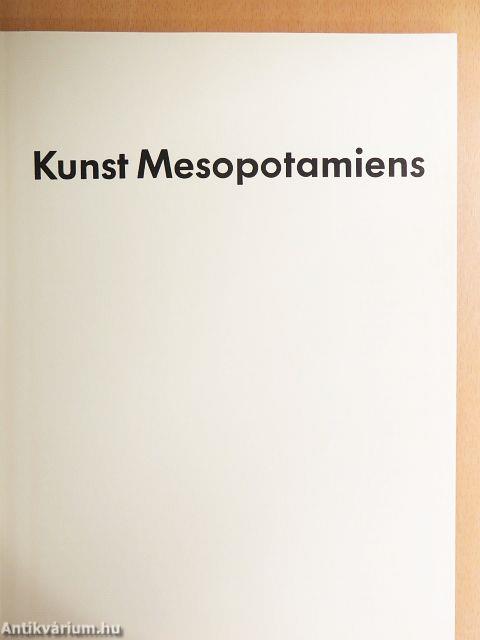 Kunst Mesopotamiens