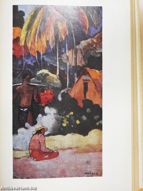 Gauguin élete Tahitin