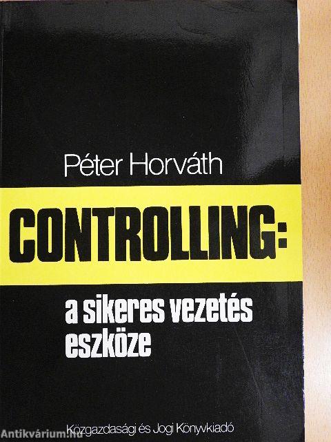 Controlling: a sikeres vezetés eszköze