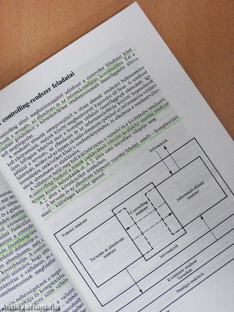 Controlling: a sikeres vezetés eszköze