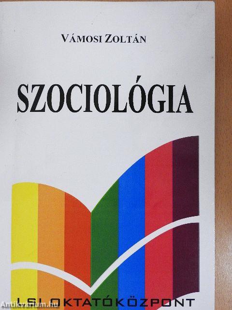 Szociológia