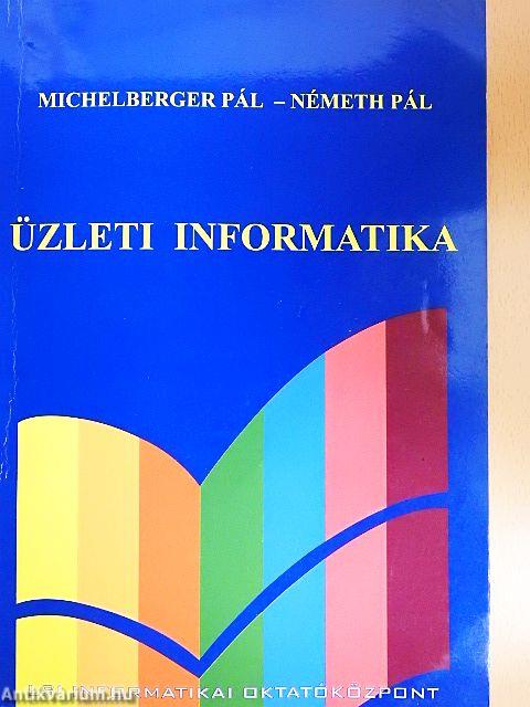 Üzleti informatika