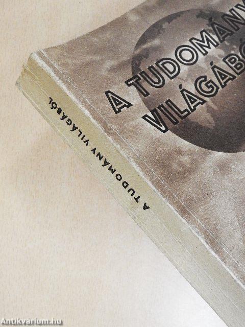 A tudomány világából