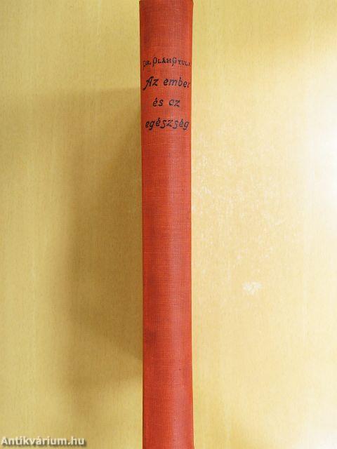 Az ember és az egészség