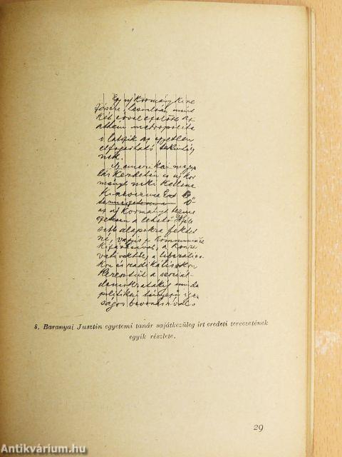 A Mindszenty bűnügy okmányai