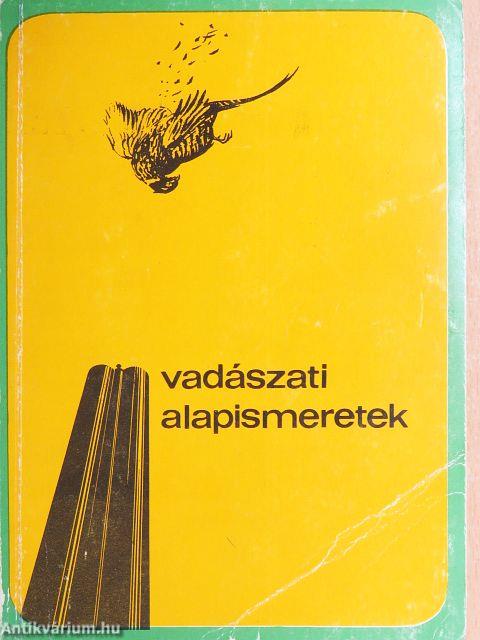 Vadászati alapismeretek