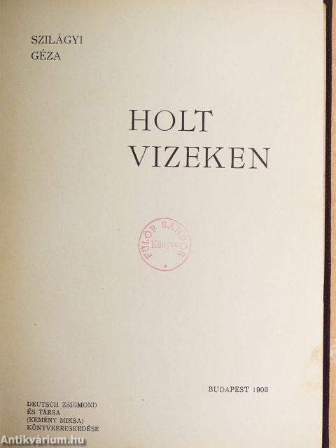 Holt vizeken