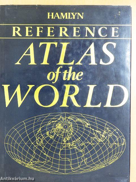 Hamlyn Reference Atlas of the World