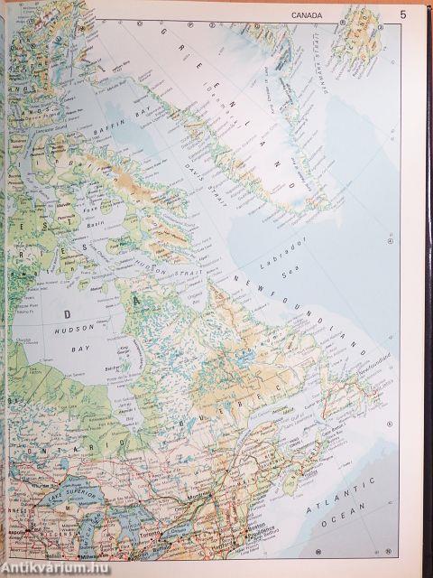 Hamlyn Reference Atlas of the World