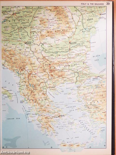 Hamlyn Reference Atlas of the World