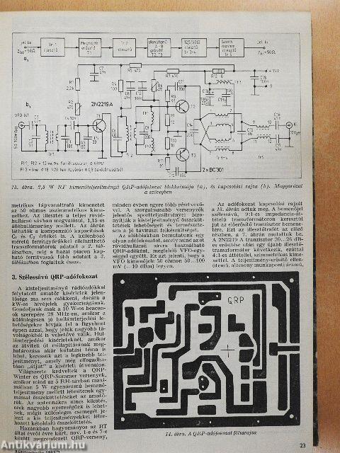 Rádiótechnika 1983. január-december