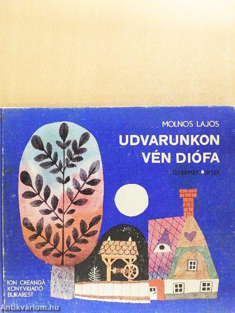 Udvarunkon vén diófa