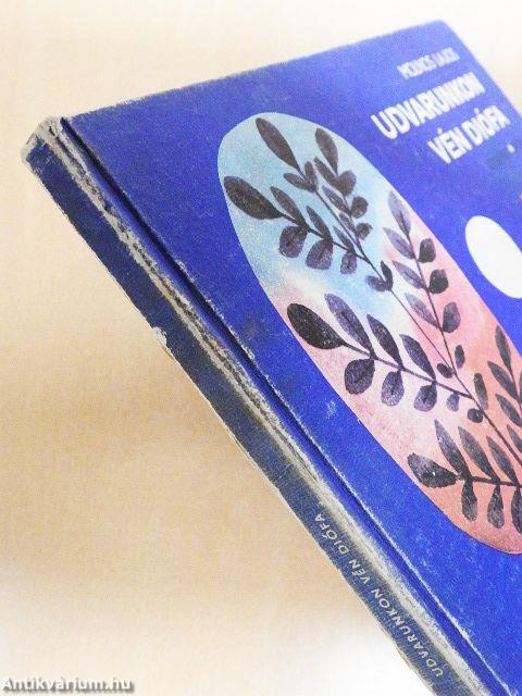 Udvarunkon vén diófa