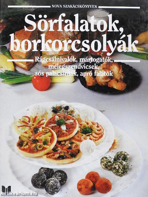 Sörfalatok, borkorcsolyák