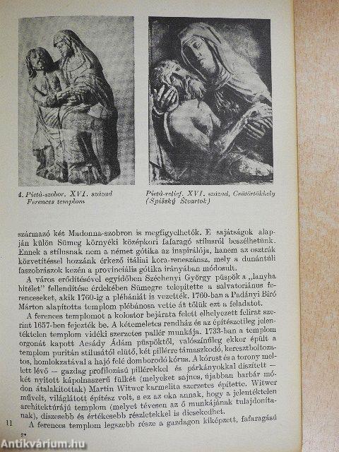 A sümegi Maulbertsch freskók