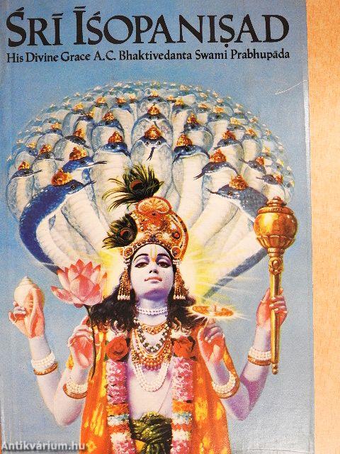 Srí Ísopanisad