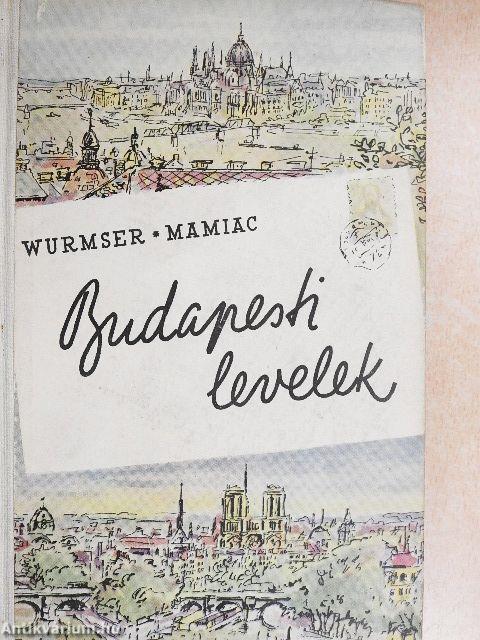Budapesti levelek