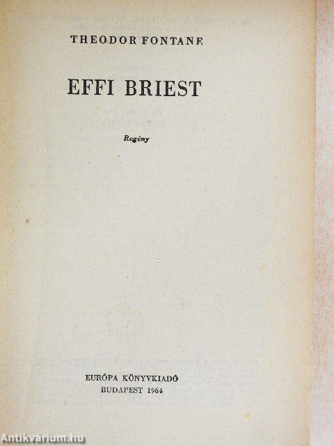 Effi Briest