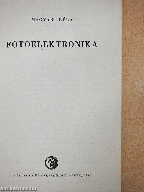 Fotoelektronika