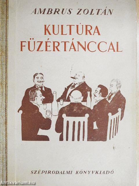 Kultúra füzértánccal