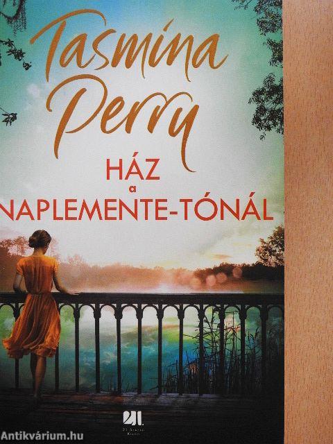 Ház a Naplemente-tónál