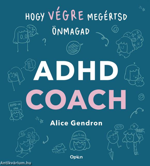 ADHD coach