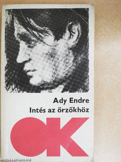 Intés az őrzőkhöz