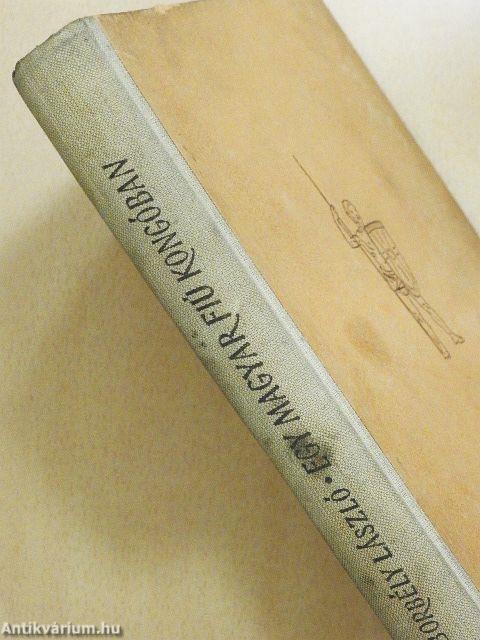 Egy magyar fiú Kongóban