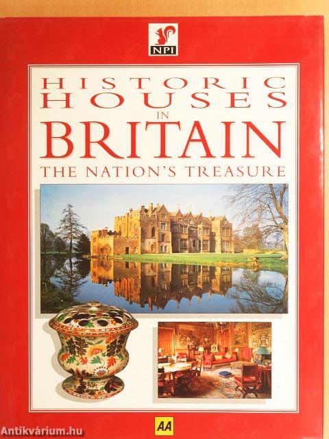 Historic Houses in Britain