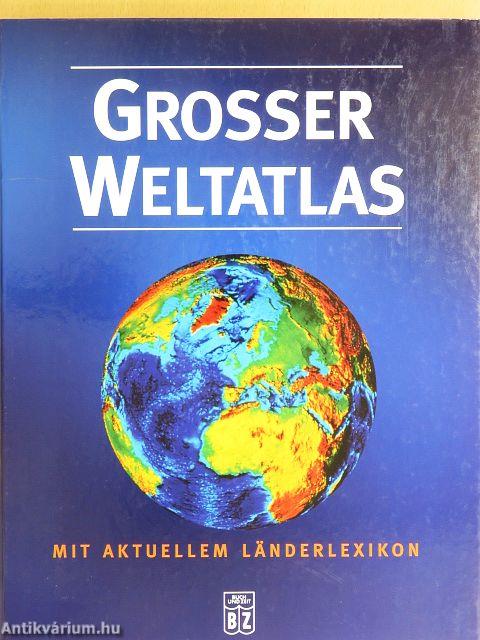 Grosser Weltatlas