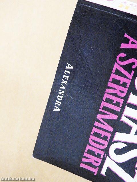 Fohász a szerelmedért