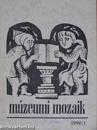 Múzeumi Mozaik 1990/1.