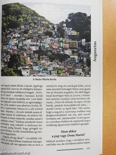 Új Ember Kalendárium 2016