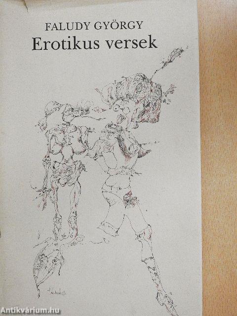 Erotikus versek