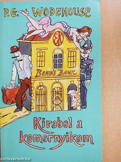 Kirabol a komornyikom