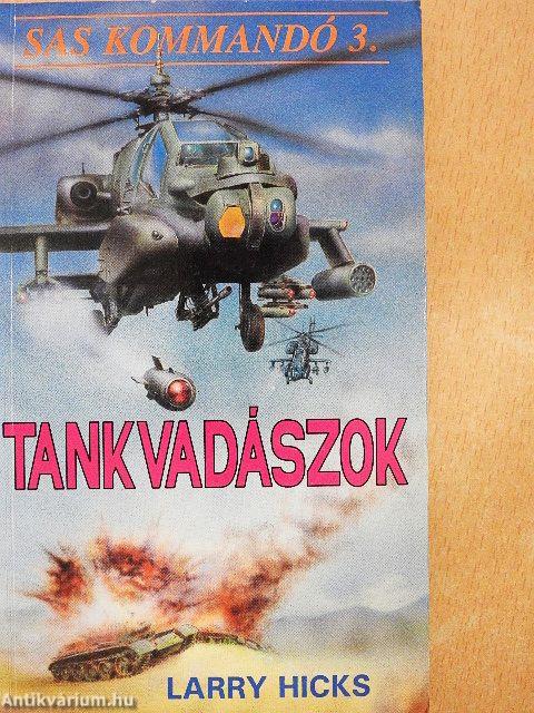 Tankvadászok