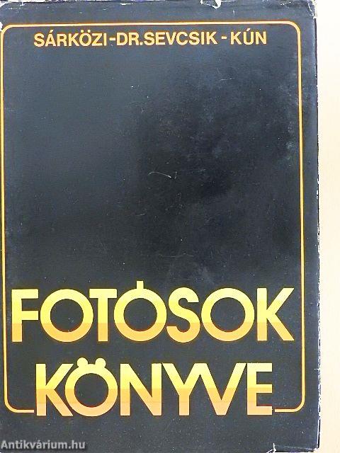 Fotósok könyve