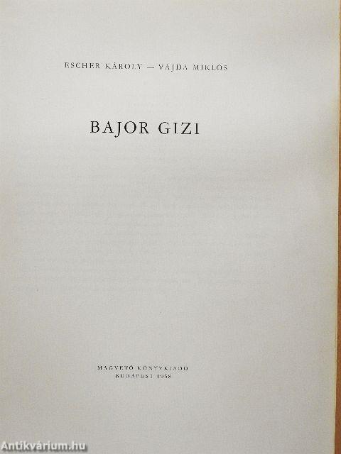 Bajor Gizi