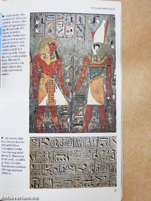 Az egyiptomi művészetről