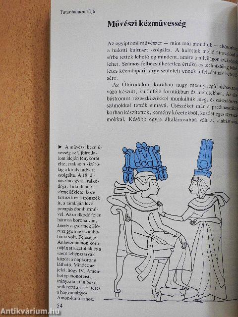 Az egyiptomi művészetről