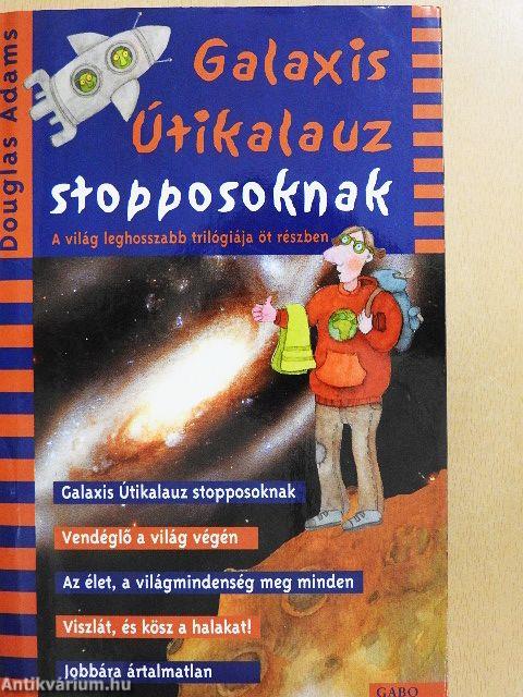 Galaxis útikalauz stopposoknak