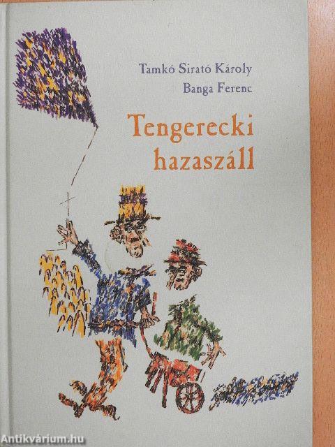 Tengerecki hazaszáll