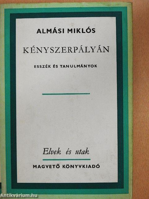 Kényszerpályán