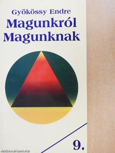 Magunkról Magunknak