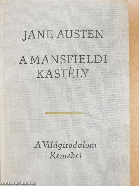 A mansfieldi kastély