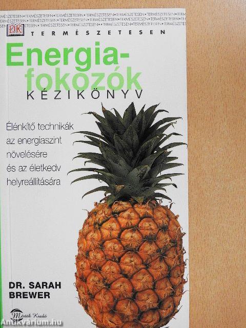 Energiafokozók kézikönyv