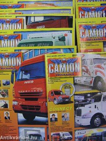 Camion Truck & Bus 2003. január-december
