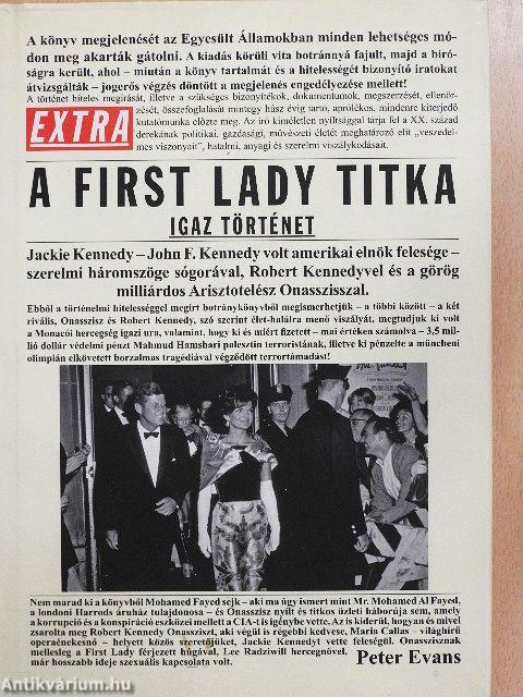 A First Lady titka