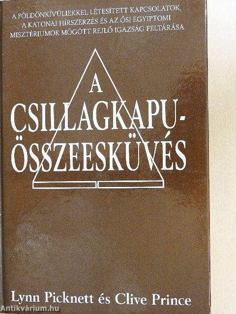 A Csillagkapu-összeesküvés